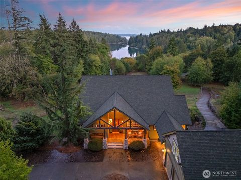 Photo of 9915 Key Peninsula Highway NW, Gig Harbor, WA 98329 (MLS # 2441331)