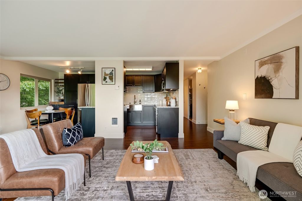 Photo of 1110 E Harrison Street #301, Seattle, WA 98102 (MLS # 2396009)