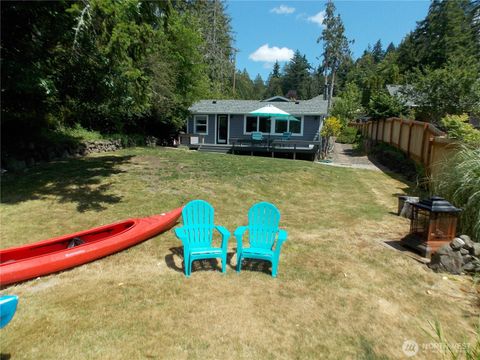 Photo of 3223 Aspinwall Road NW, Olympia, WA 98502 (MLS # 2403408)