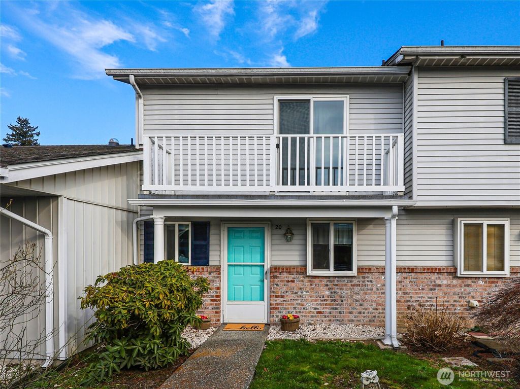 Photo of 4214 84th Street NE #20, Marysville, WA 98270 (MLS # 2345316)