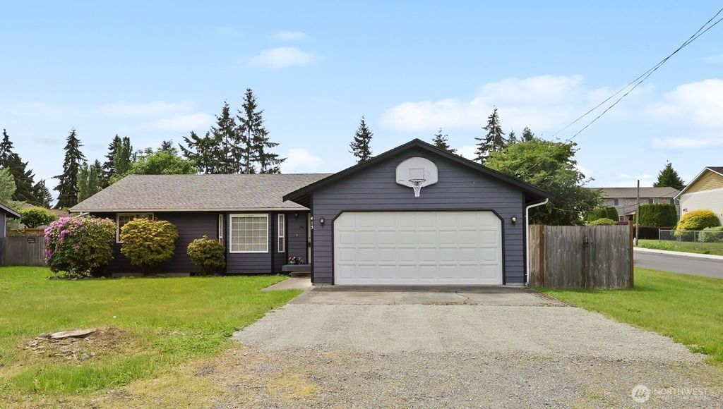 Photo of 413 McKenzie Avenue, Yelm, WA 98597 (MLS # 2527814)