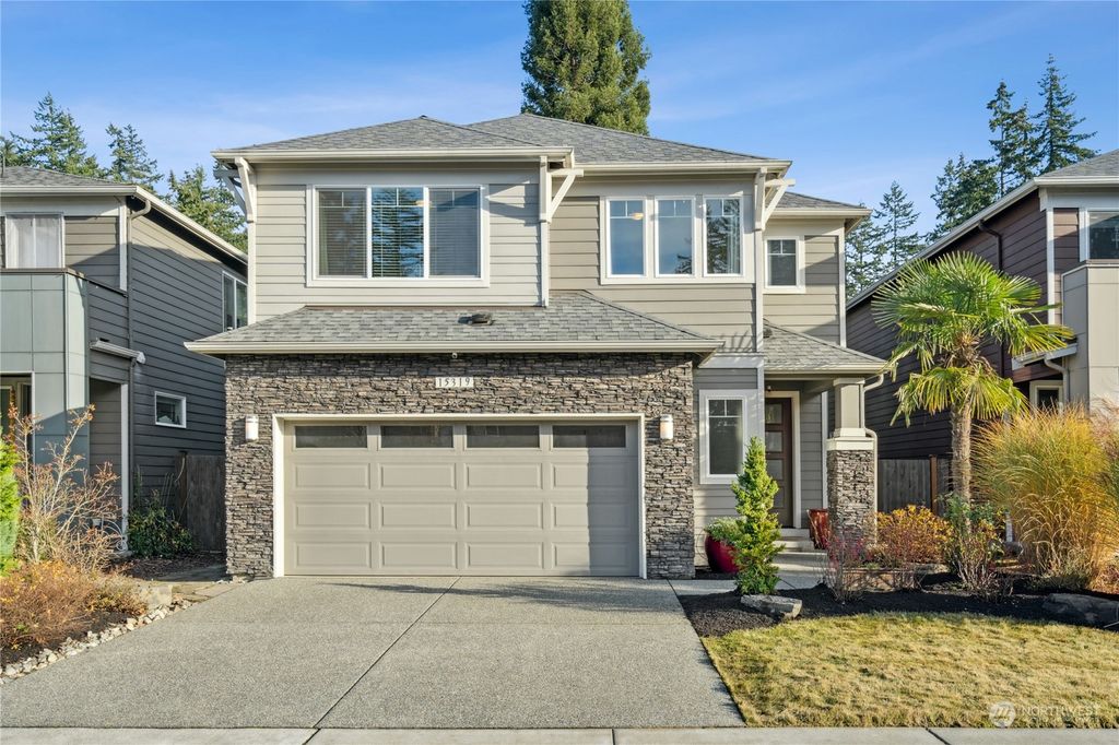 Photo of 15319 Meridian Drive SE, Lynnwood, WA 98087 (MLS # 2313093)