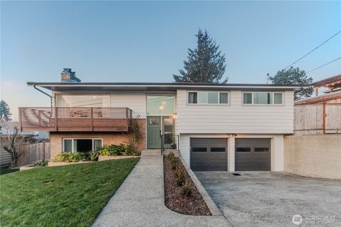 Photo of 242 SW 186th Street, Normandy Park, WA 98166 (MLS # 2473161)