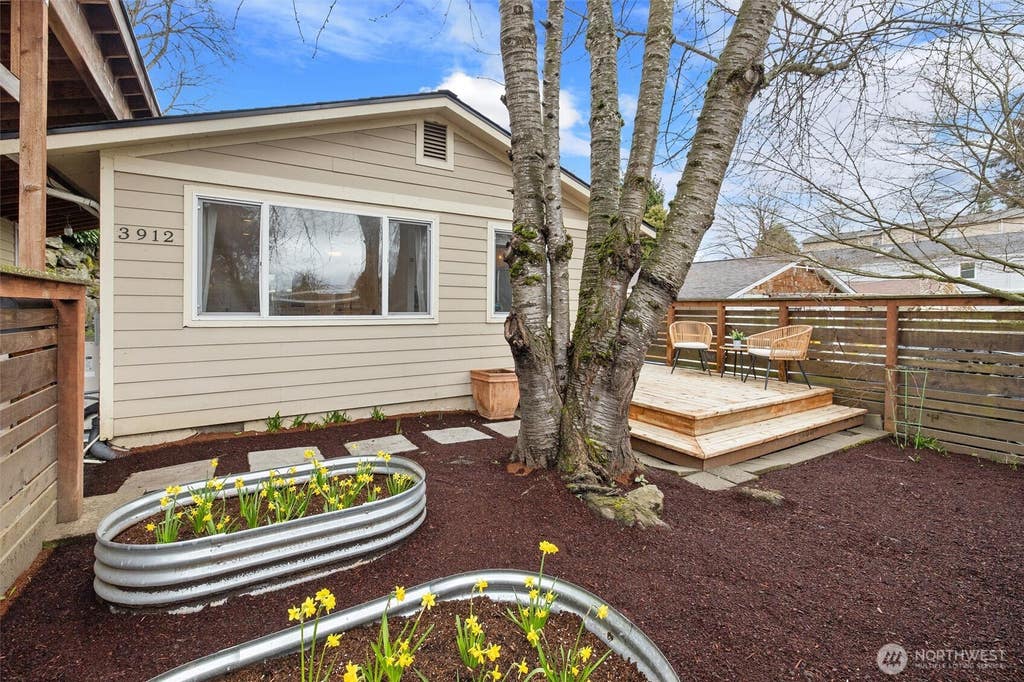 Photo of 3912 S Findlay Street, Seattle, WA 98118 (MLS # 2570939)
