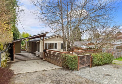 Photo of 3912 S Findlay Street, Seattle, WA 98118 (MLS # 2570939)