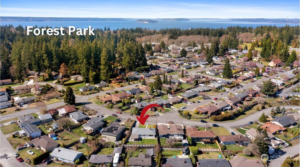 Photo of 4879 Alpine Drive, Everett, WA 98203 (MLS # 2043404)