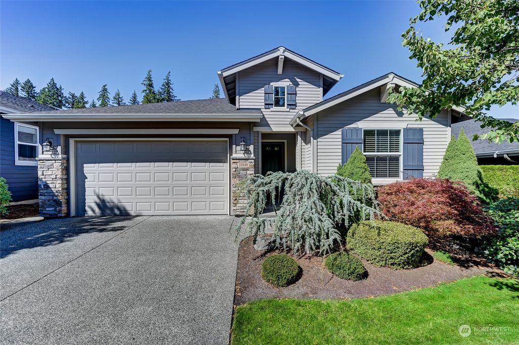 Photo of 23848 NE 126th Place, Redmond, WA 98053 (MLS # 2148454)