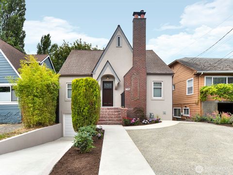 Photo of 3437 15th Avenue S, Seattle, WA 98144 (MLS # 2397793)