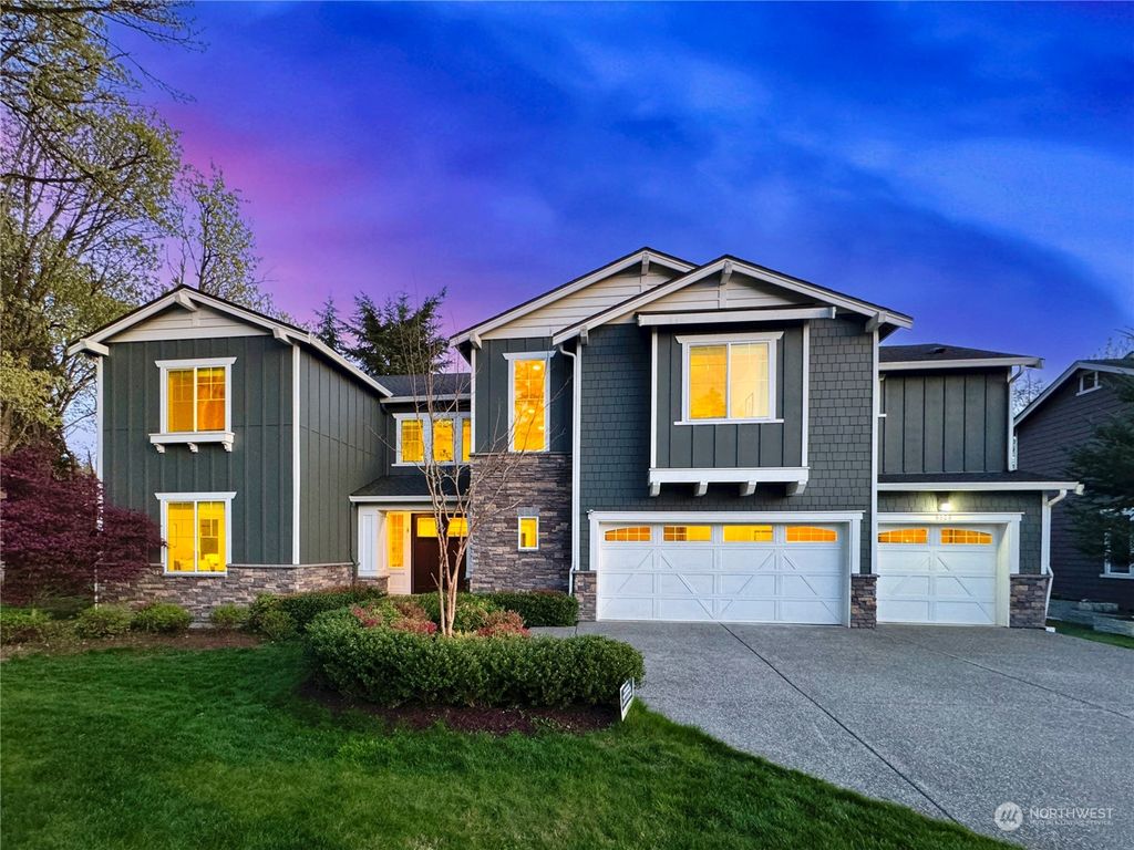 Photo of 9929 NE 158th Street, Bothell, WA 98011 (MLS # 2217171)