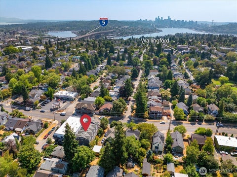 Photo of 2502 N 50th Street #103, Seattle, WA 98103 (MLS # 2592018)