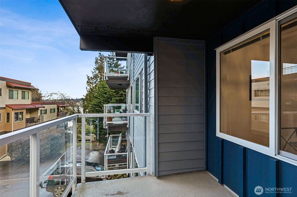 Photo of 3825 NE 155th Place #201, Lake Forest Park, WA 98155 (MLS # 2334055)