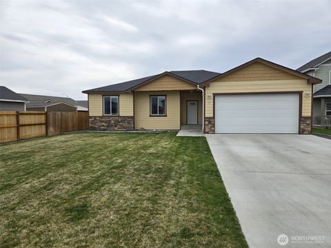 546 S Driftwood Lane, Moses Lake, WA 98837 - MLS#: 2358925