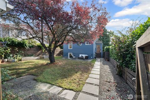 Photo of 4602 S Chicago Street, Seattle, WA 98118 (MLS # 2444901)
