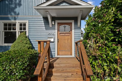 Photo of 4602 S Chicago Street, Seattle, WA 98118 (MLS # 2444901)