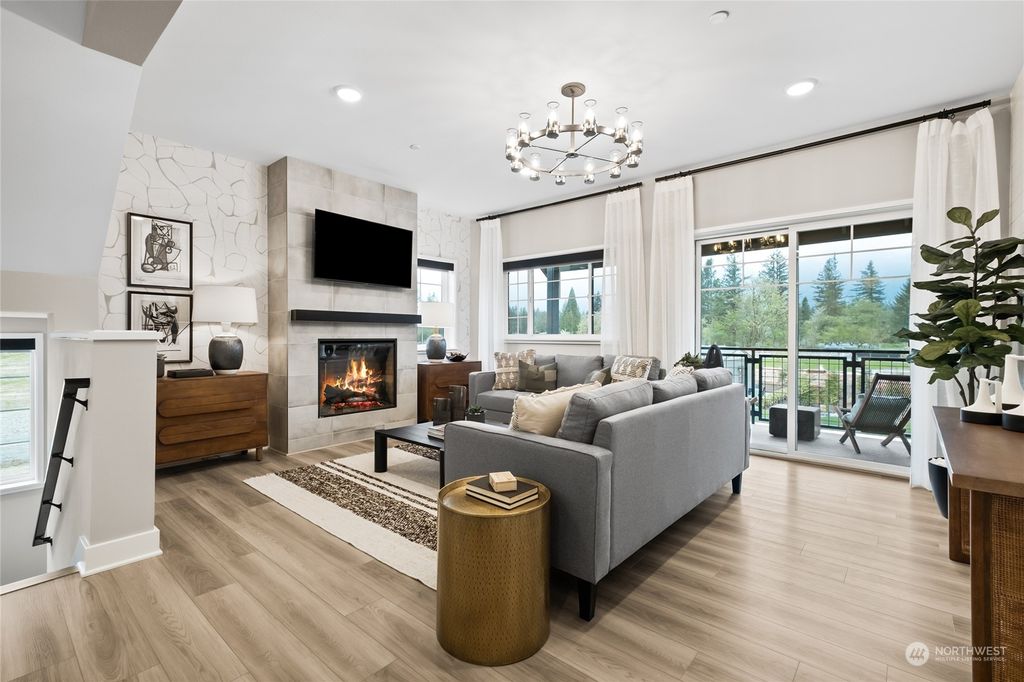 Photo of 1866 SE 12th Street #106, North Bend, WA 98045 (MLS # 2071614)