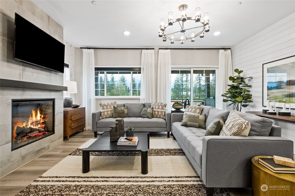 Photo of 1866 SE 12th Street #106, North Bend, WA 98045 (MLS # 2071614)
