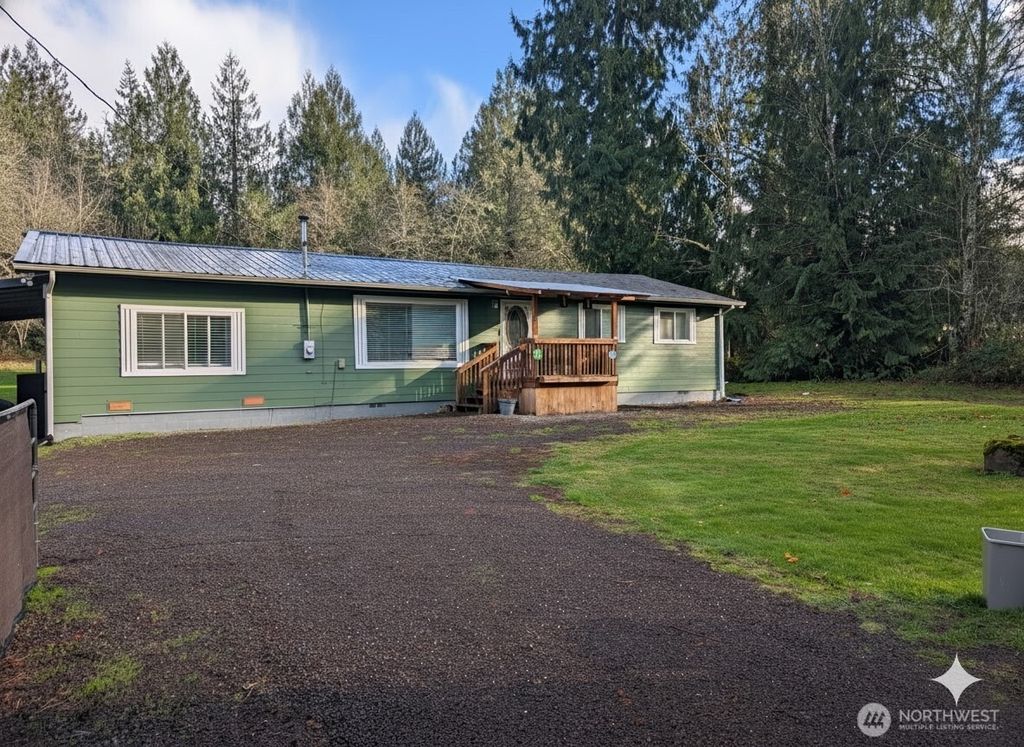 Photo of 301 Winston Creek Road, Mossyrock, WA 98564 (MLS # 2471710)