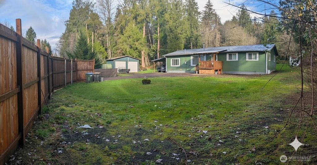 Photo of 301 Winston Creek Road, Mossyrock, WA 98564 (MLS # 2471710)
