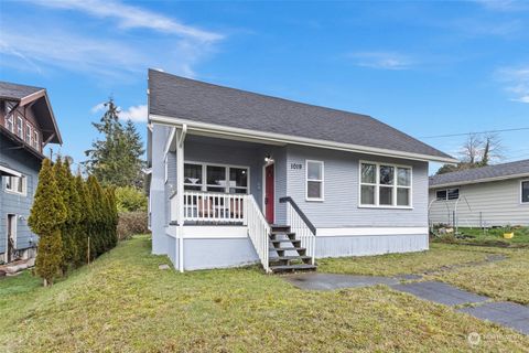 1019 Duryea Street, Raymond, WA 98577 - MLS#: 2325494