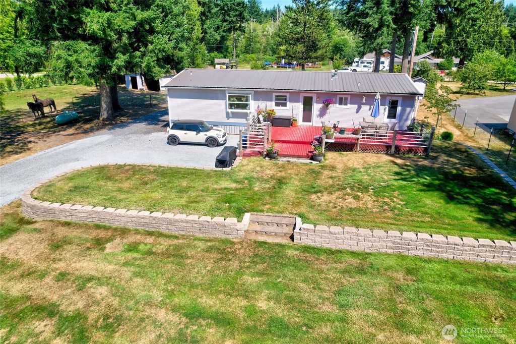 Photo of 13422 14th Avenue NW, Marysville, WA 98271 (MLS # 2405135)