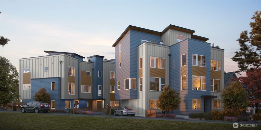 Photo of 221 NE 75th Street, Seattle, WA 98115 (MLS # 2437048)