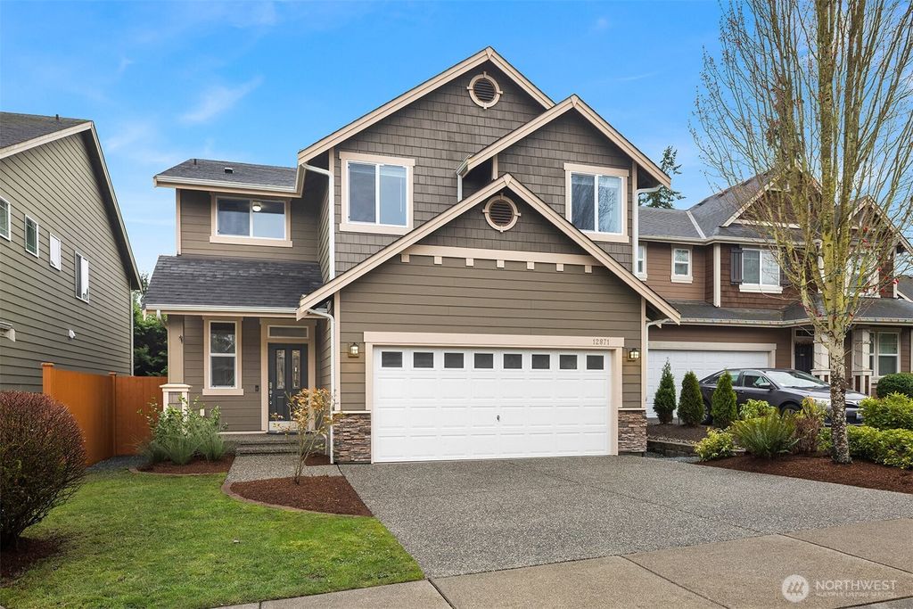Photo of 12871 NE 198th Place, Woodinville, WA 98072 (MLS # 2500752)