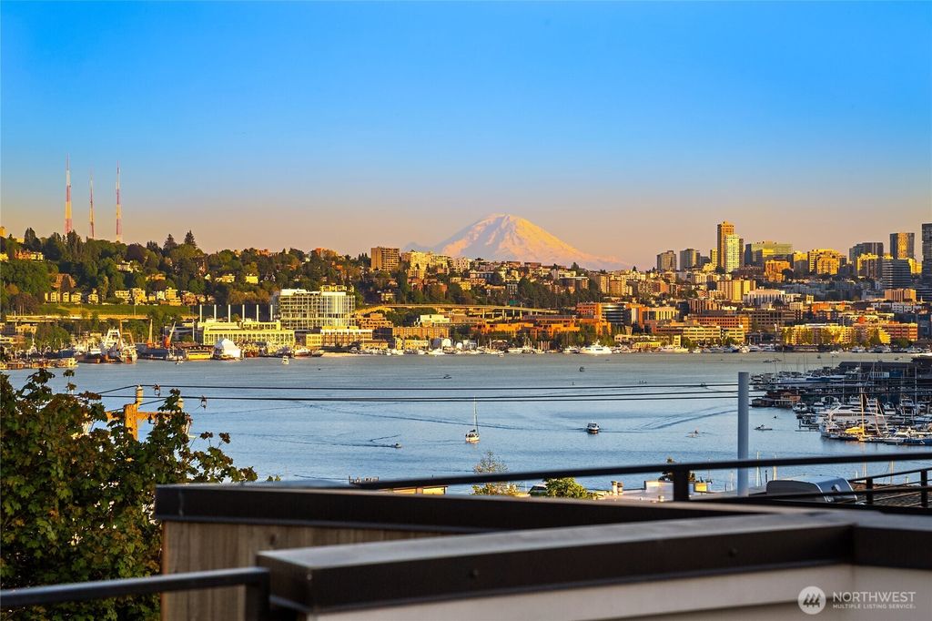 Photo of 3611 Whitman Avenue N, Seattle, WA 98103 (MLS # 2521447)