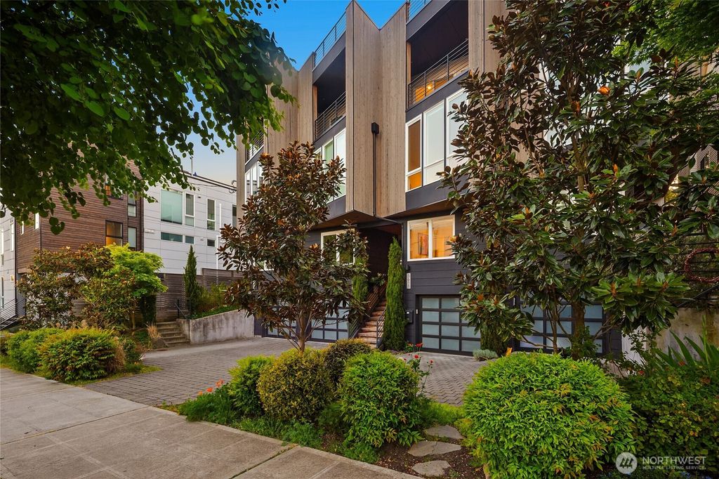 Photo of 3611 Whitman Avenue N, Seattle, WA 98103 (MLS # 2521447)
