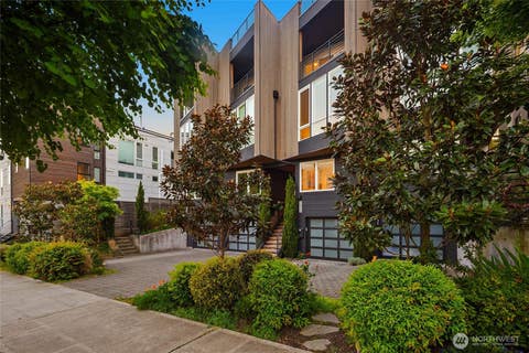 Photo of 3611 Whitman Avenue N, Seattle, WA 98103 (MLS # 2521447)
