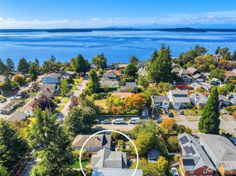 A home in Seattle