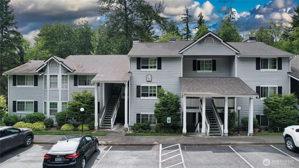 Photo of 23301 Cedar Way #U102, Mountlake Terrace, WA 98043 (MLS # 2392002)