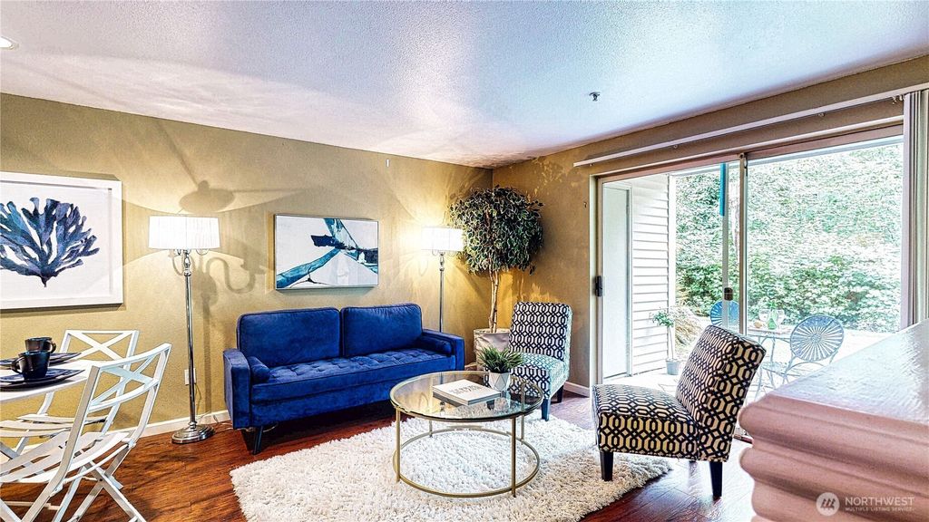 Photo of 23301 Cedar Way #U102, Mountlake Terrace, WA 98043 (MLS # 2392002)