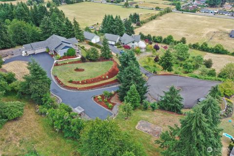 A home in Centralia