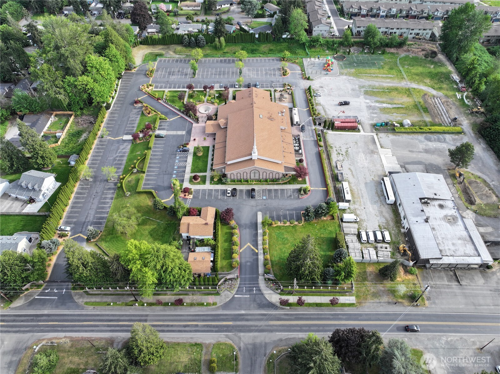 Edgewood, Washington 98372, United States, ,Commercial,Active,230466