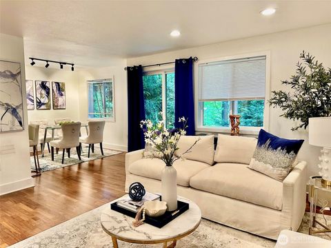 Photo of 11054 NE 33rd Place #B1, Bellevue, WA 98004 (MLS # 2485344)