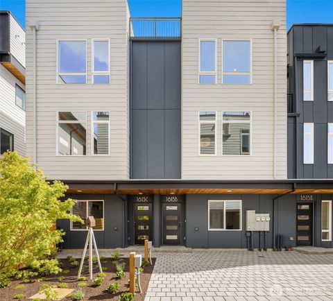 Photo of 1615 N 50th Street #C, Seattle, WA 98103 (MLS # 2531950)