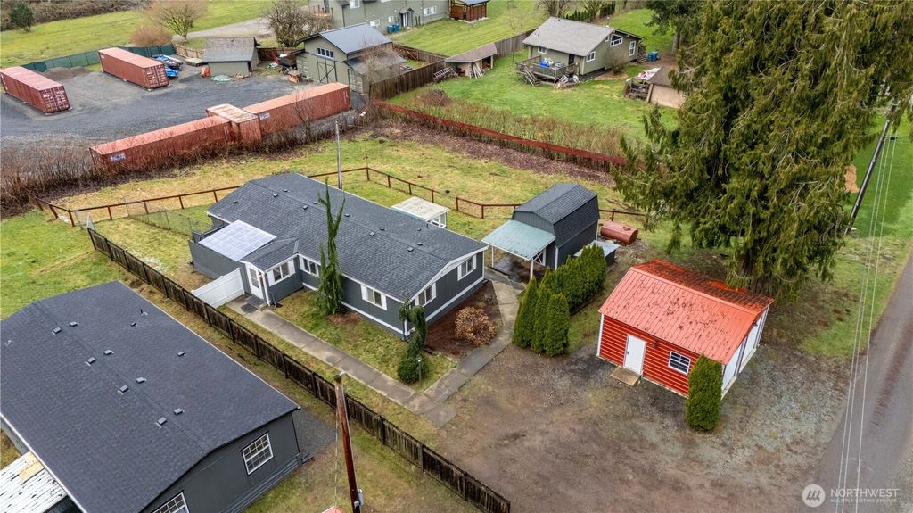 Photo of 16700 260th Drive SE, Monroe, WA 98272 (MLS # 2521102)