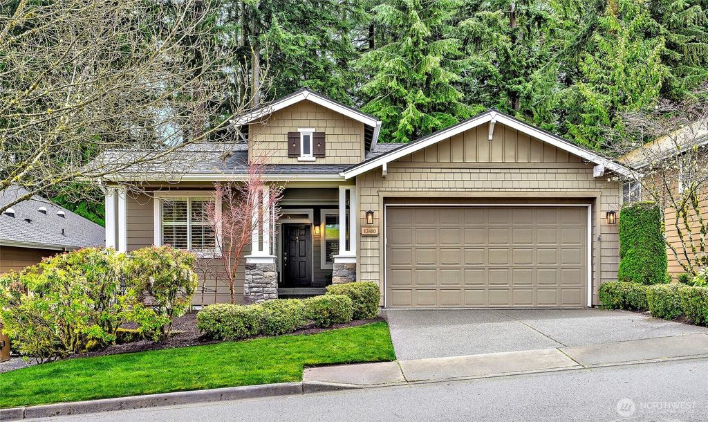 Photo of 12480 240th Place NE, Redmond, WA 98053 (MLS # 2508131)