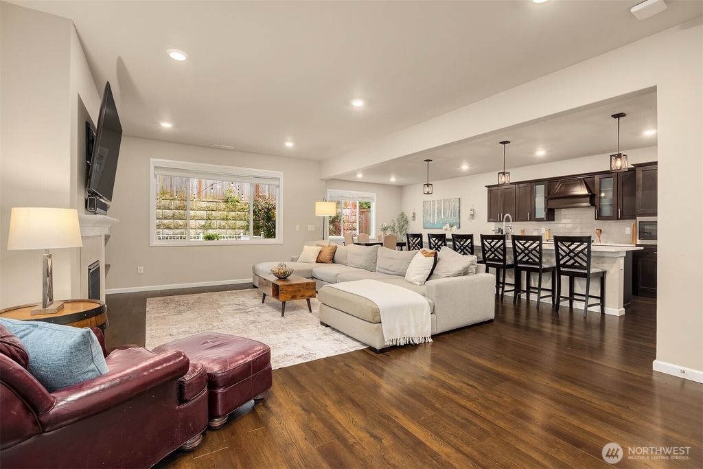 Photo of 10104 14th Place SE, Lake Stevens, WA 98258 (MLS # 2344390)