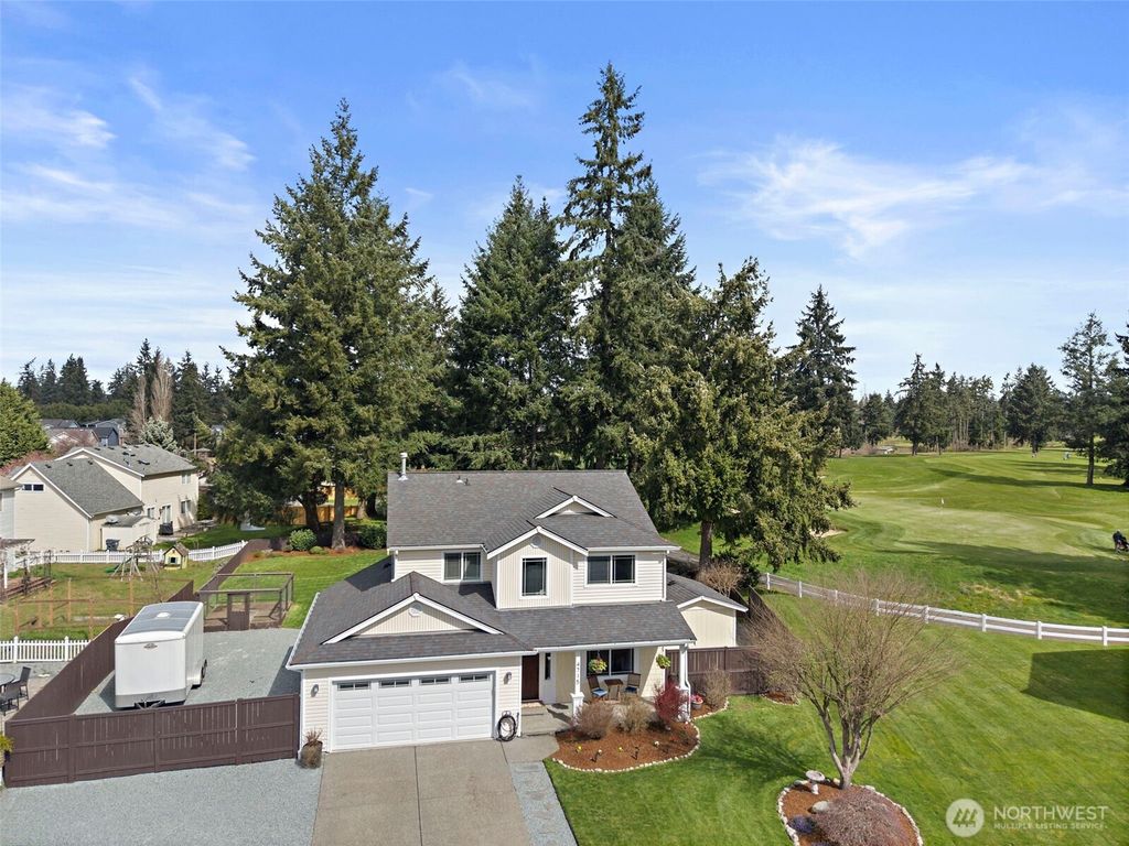 Photo of 4715 215th Street E, Spanaway, WA 98387 (MLS # 2503090)