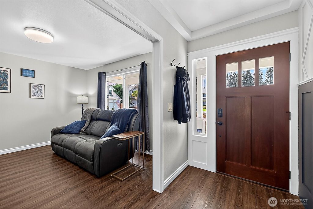 Photo of 4715 215th Street E, Spanaway, WA 98387 (MLS # 2503090)