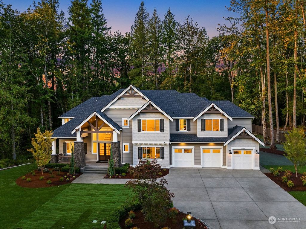 Photo of 7782 203rd Place NE, Redmond, WA 98053 (MLS # 2167188)