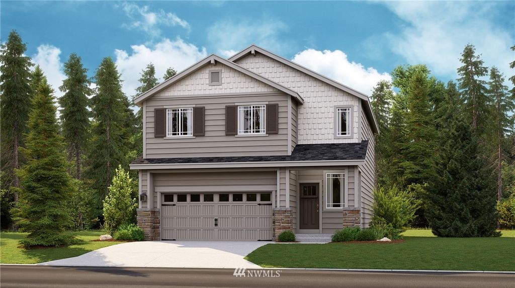 Photo of 936 122nd Avenue SE #63, Lake Stevens, WA 98258 (MLS # 1964433)