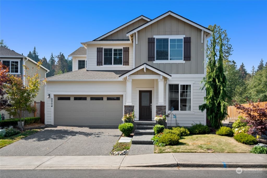 Photo of 2204 Cady Drive, Snohomish, WA 98290 (MLS # 2001358)
