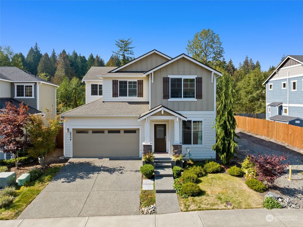 Photo of 2204 Cady Drive, Snohomish, WA 98290 (MLS # 2001358)