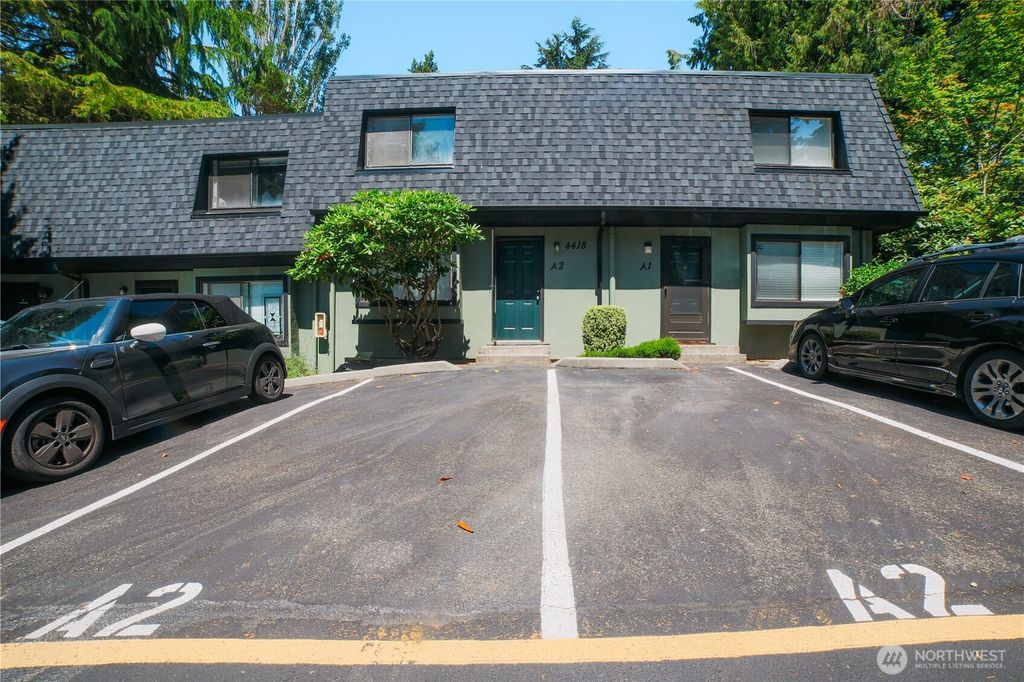 Photo of 4418 176th Street SW #A2, Lynnwood, WA 98037 (MLS # 2408258)