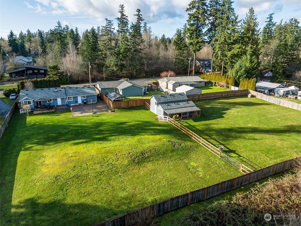 Photo of 37110 42nd Avenue S, Auburn, WA 98001 (MLS # 2191094)