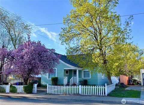509 E 5th Avenue, Ellensburg, WA 98926 - MLS#: 2362359