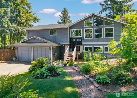 Photo of 13011 Seattle Hill Road, Snohomish, WA 98296 (MLS # 2499030)