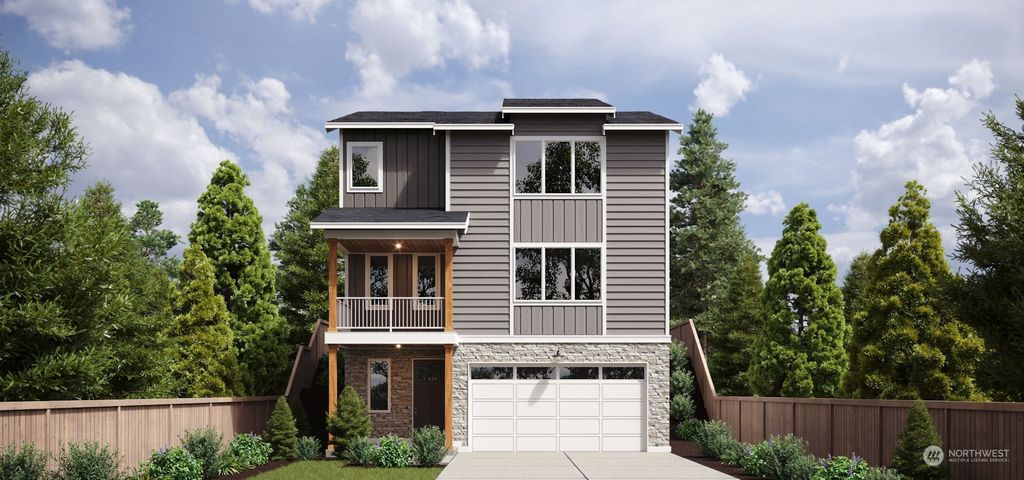 Photo of 8792 68th Place NE, Marysville, WA 98270 (MLS # 2036712)